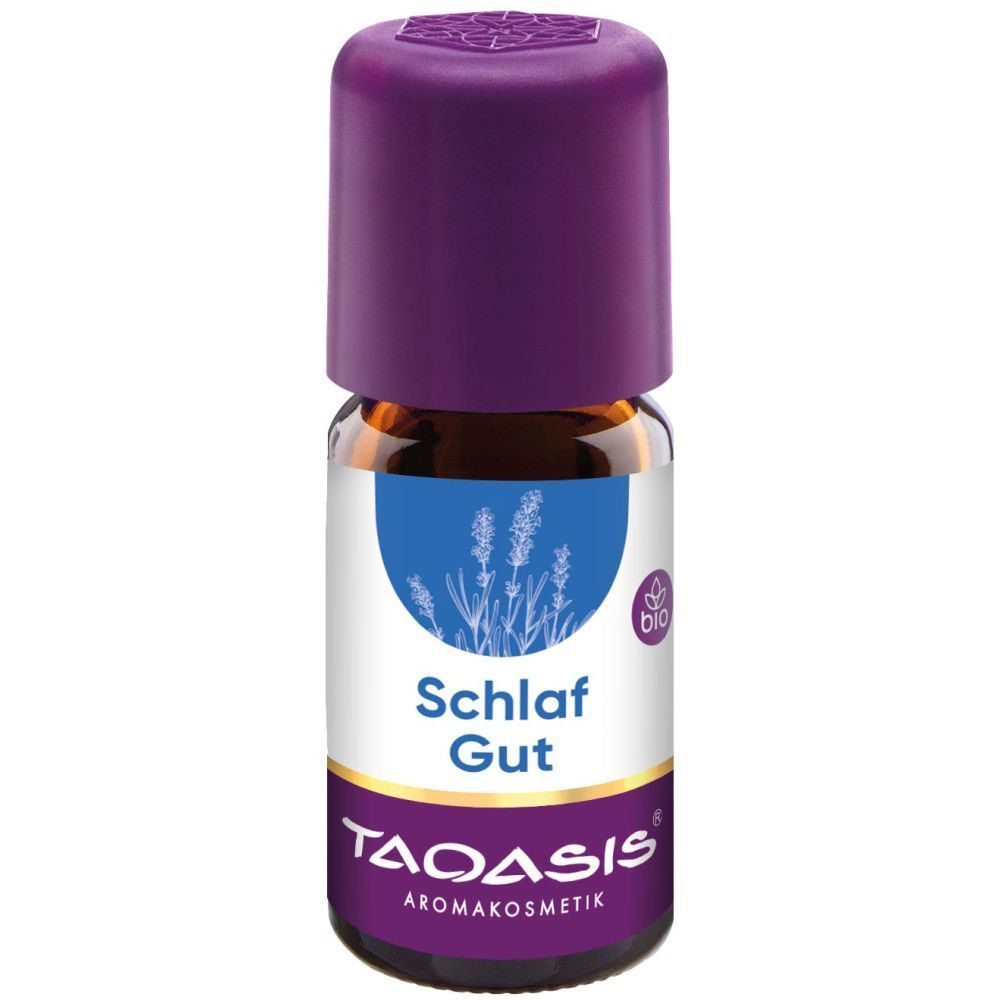 Taoasis® Duftkomposition Schlaf gut