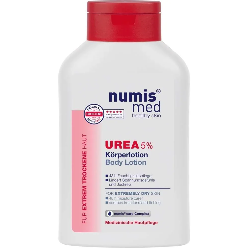 Urea 5% Körperlotion