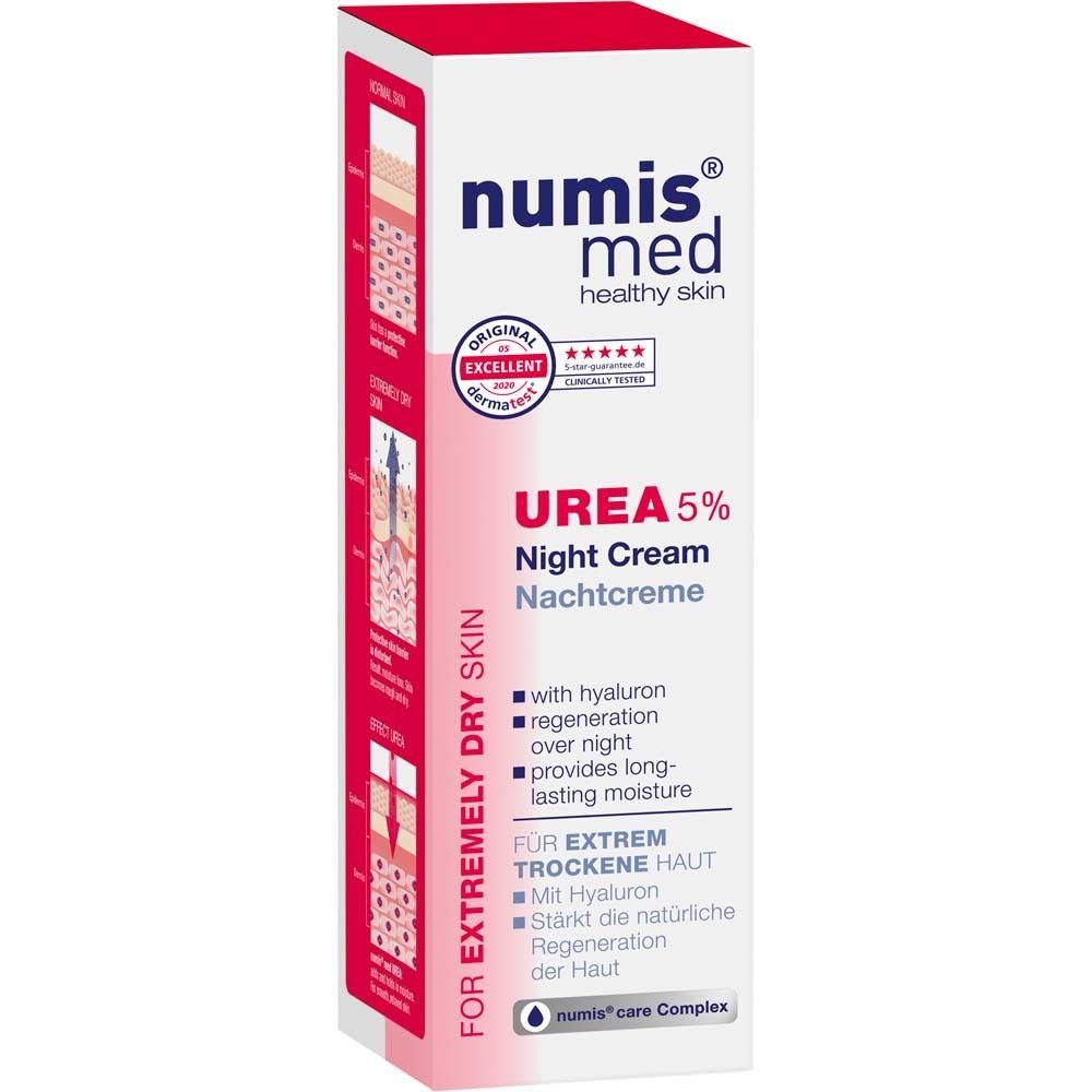 Urea 5% Nachtcreme