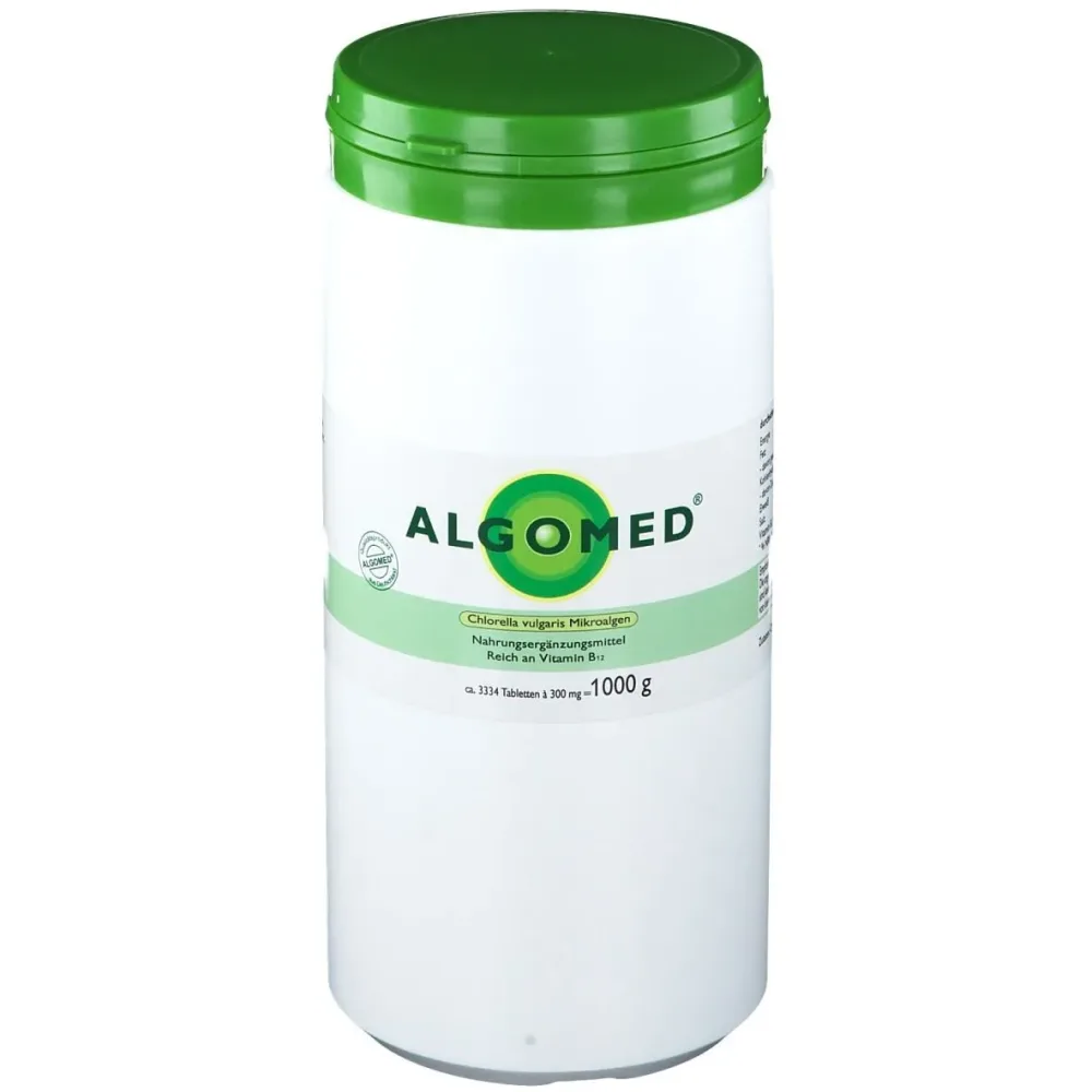Algomed® Chlorella Tabletten