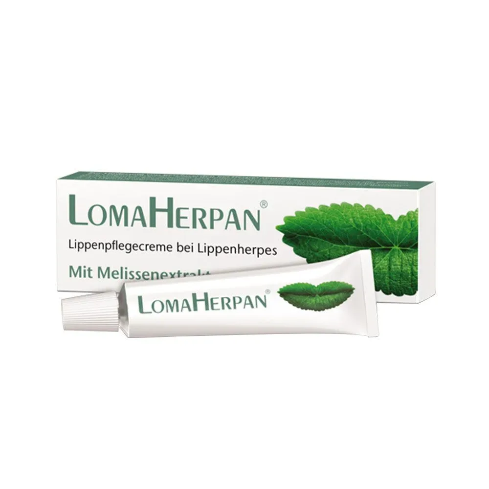 LomaHerpan® Lippenpflegecreme