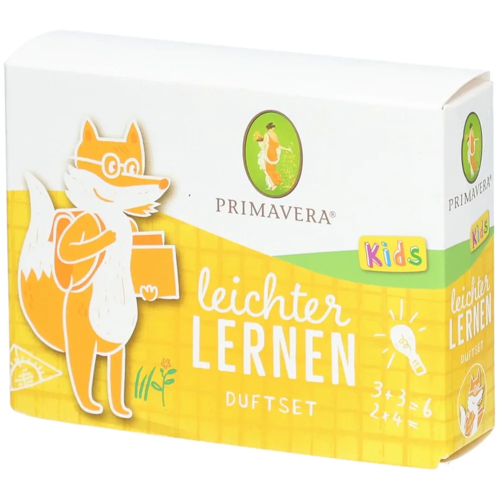 Primavera Leichter lernen Duftset 1 Stk