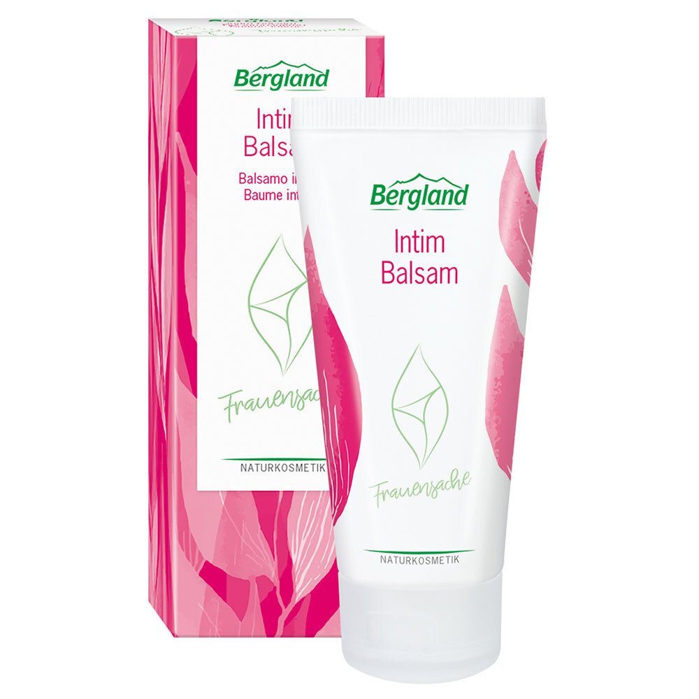 Bergland Intimpflege Intimpflegecreme 50 ml
