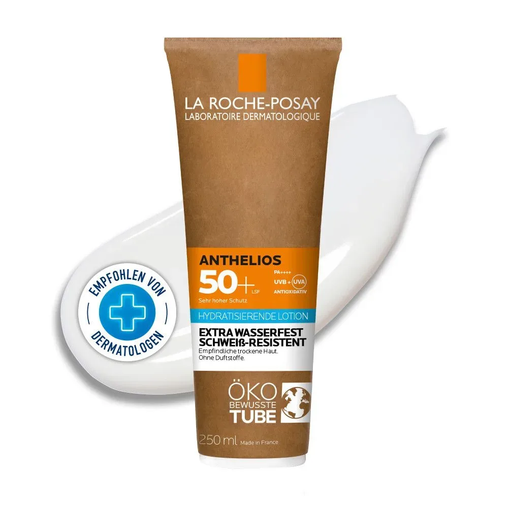La Roche Posay - Anthelios Sonnenmilch LSF 50+, 250 ml