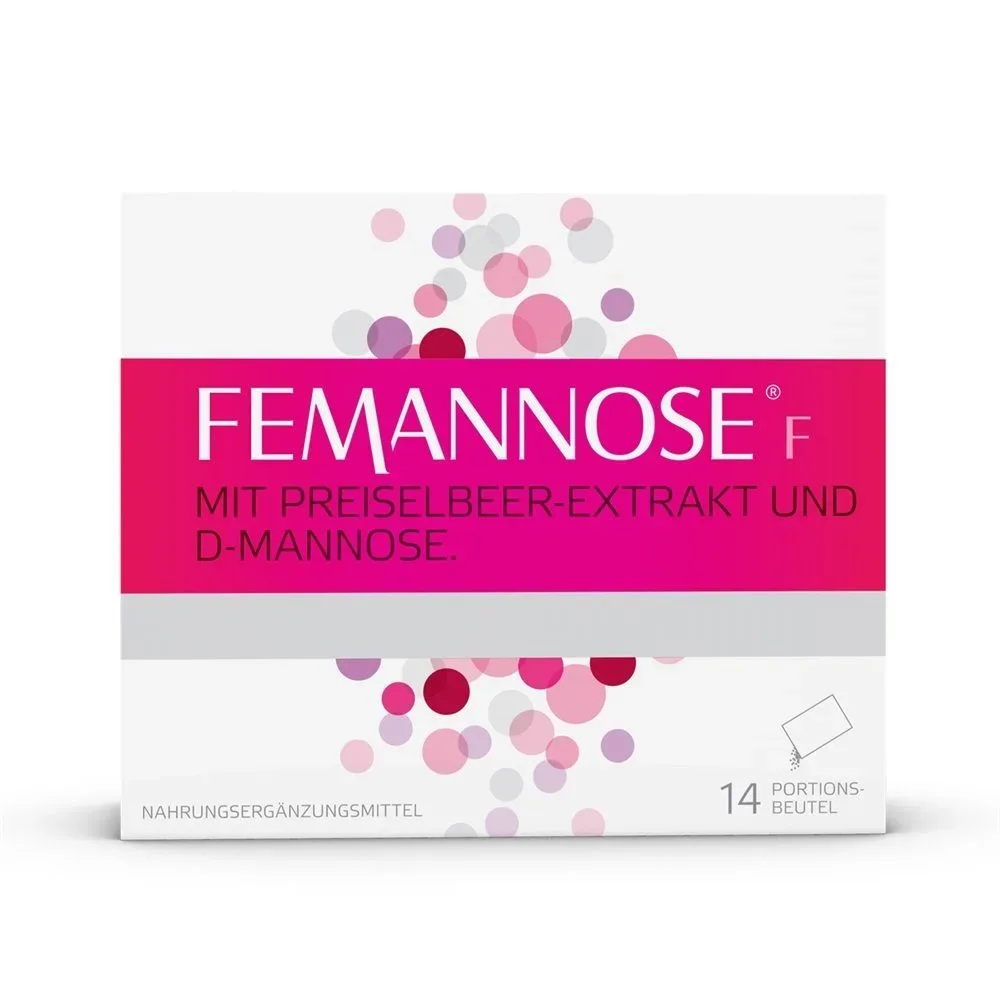 Femannose® F Trinkgranulat 14 St.