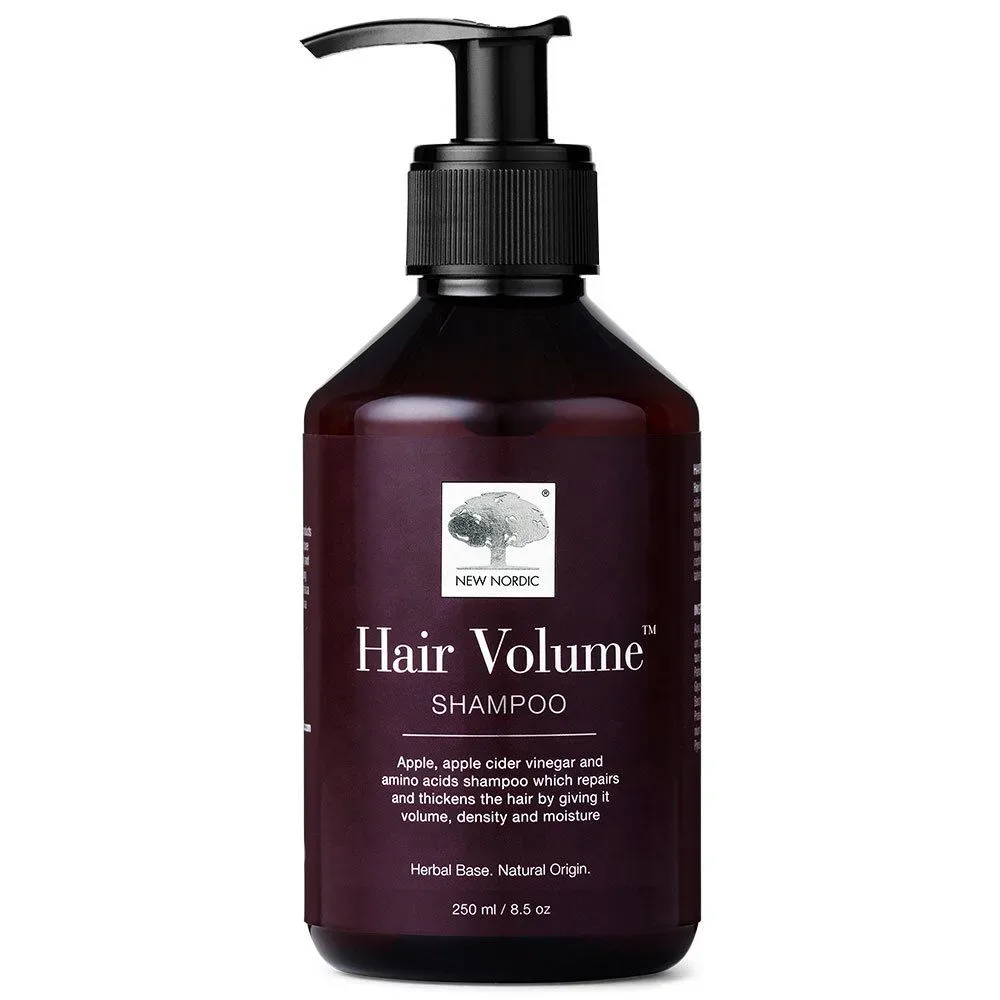 NEW Nordic Hair Volume? Shampoo