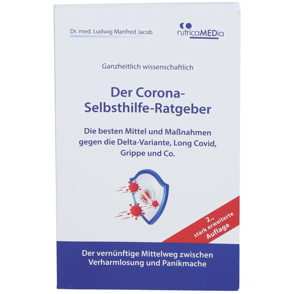 Der Corona-Selbsthilfe-Ratgeber