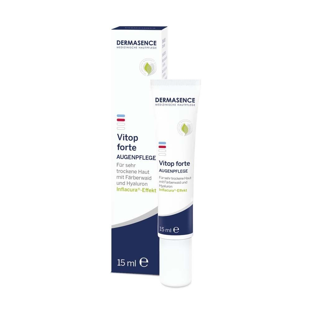 DERMASENCE Vitop forte Augenpflege (15ml)