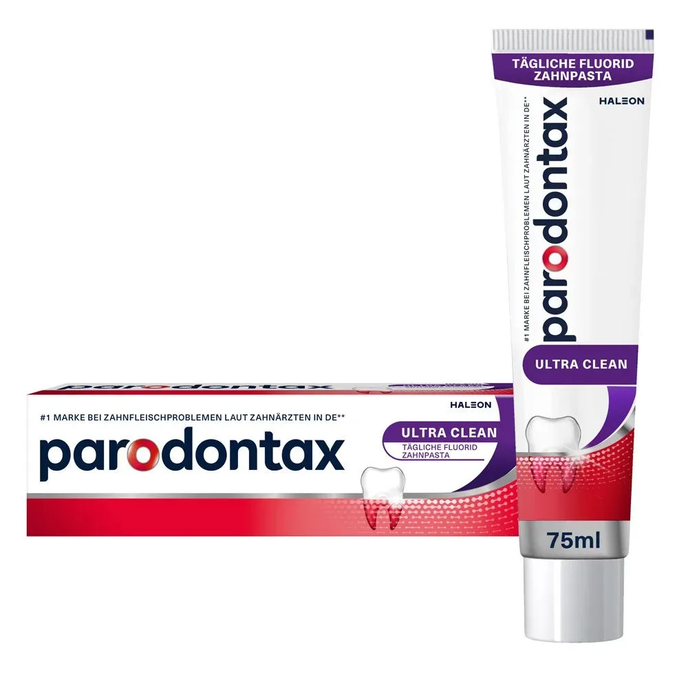 Parodontax Ultra Clean Zahnpasta