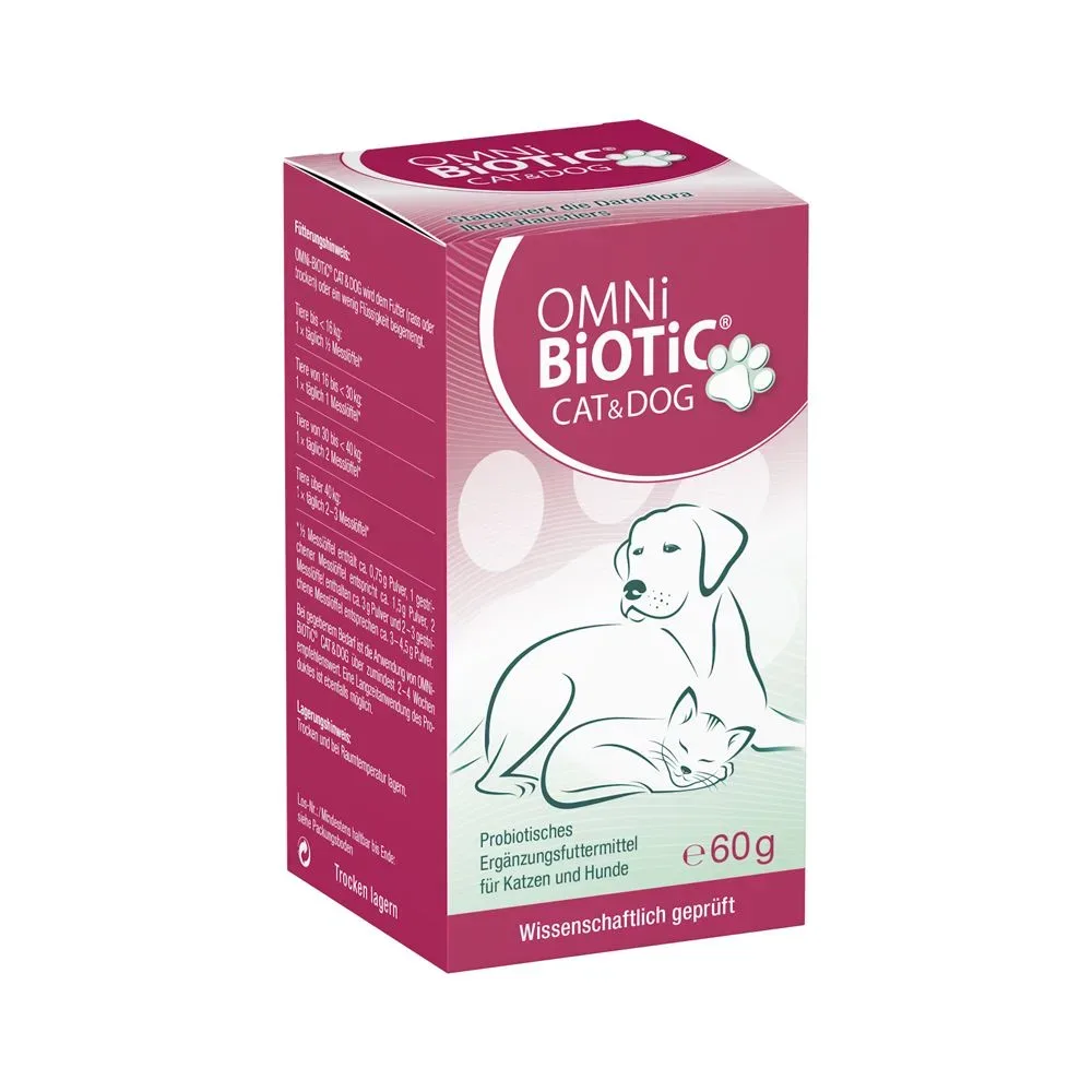 OMNi-BiOTiC® CAT & DOG