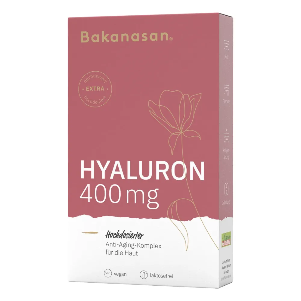 Bakanasan® Vitamin B-Komplex