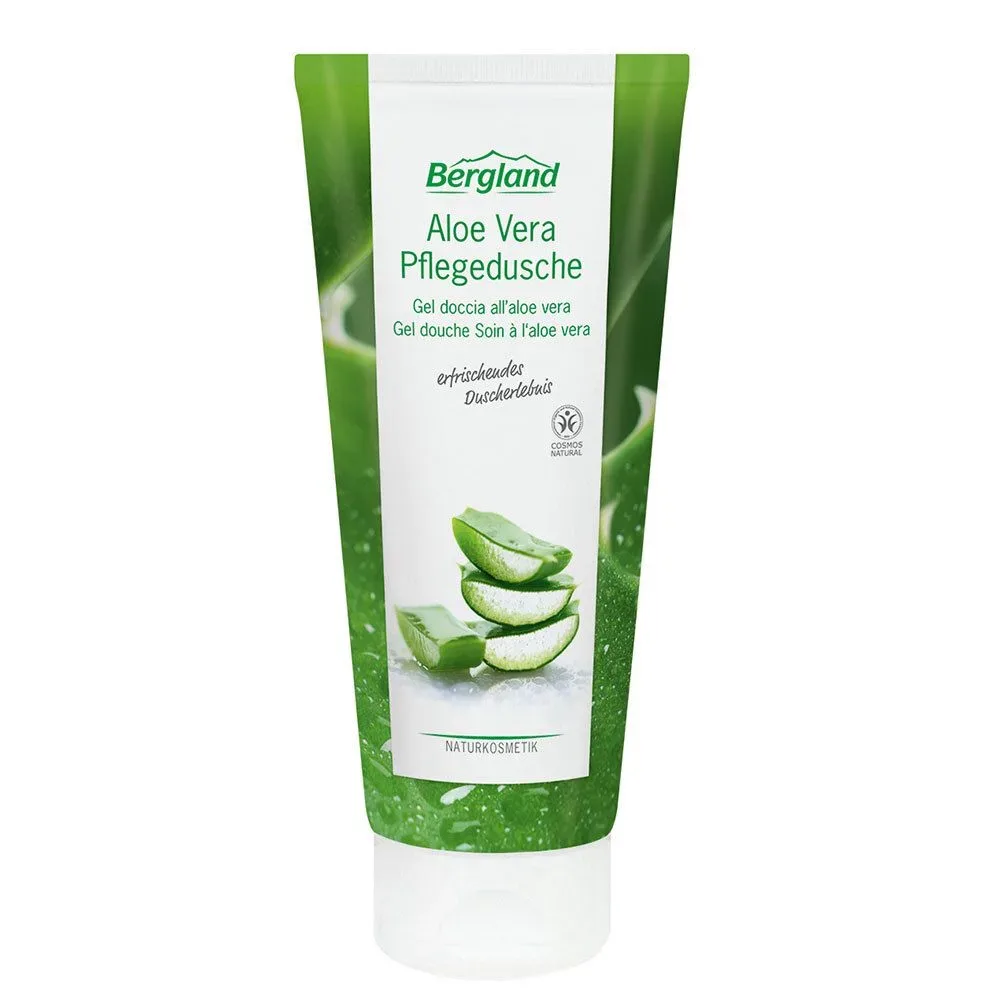 Bergland Aloe Vera Pflegedusche