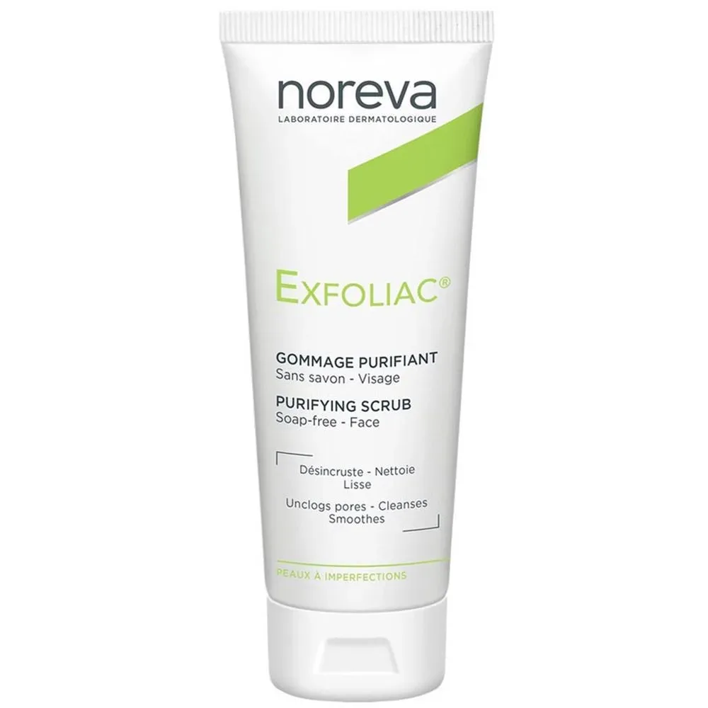 noreva Exfoliac® Gesichtspeeling