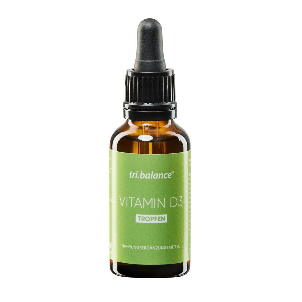 tri.balance Vitamin D3 Tropfen