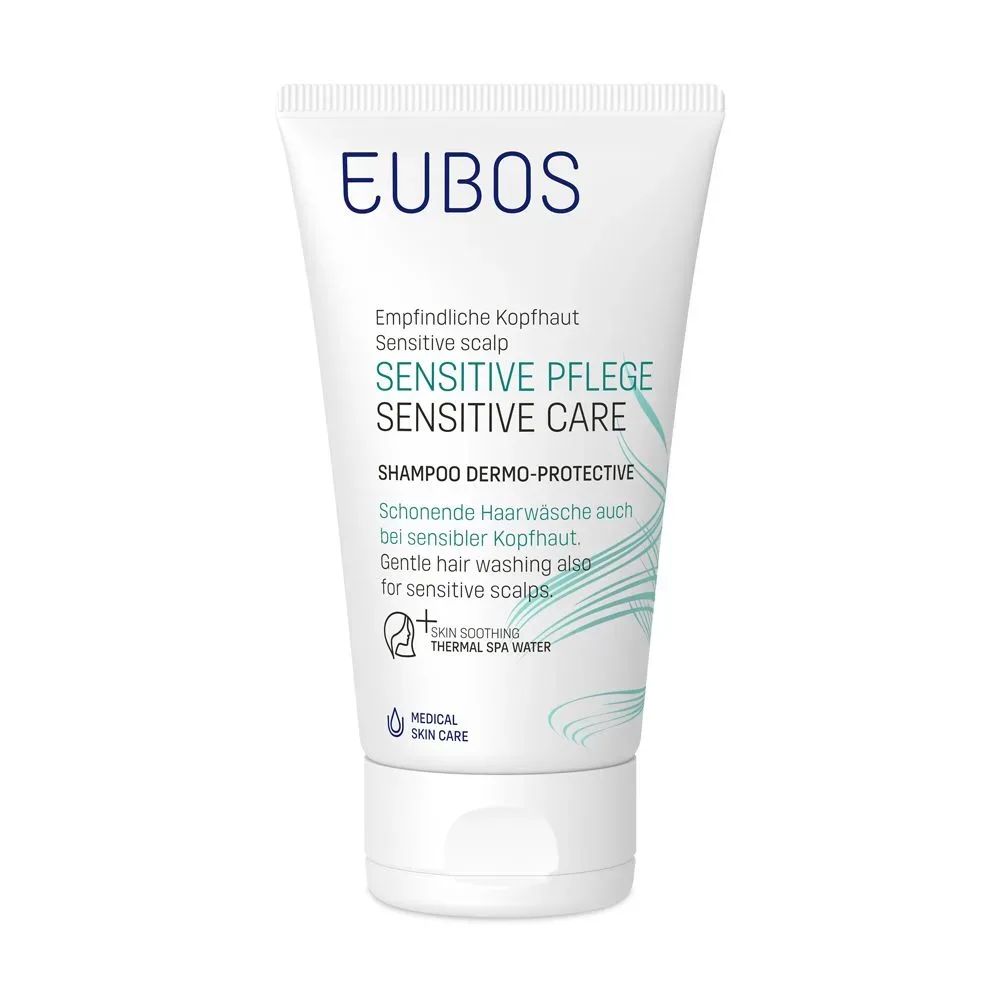 Eubos Sensitive Pflege Shampoo Dermo Protective für empfindliche & trockene Kopfhaut