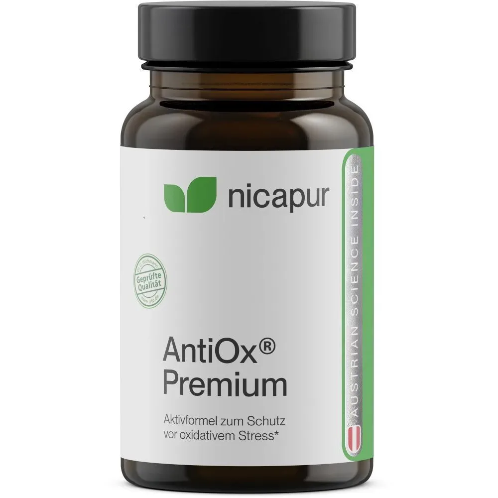 nicapur® AntiOx® Premium
