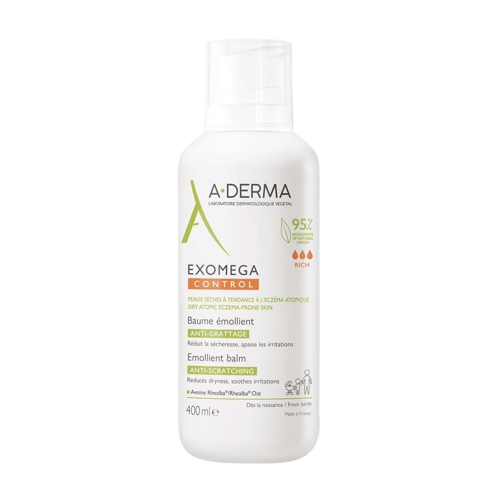 A-DERMA EXOMEGA Control Rückfettender Balsam