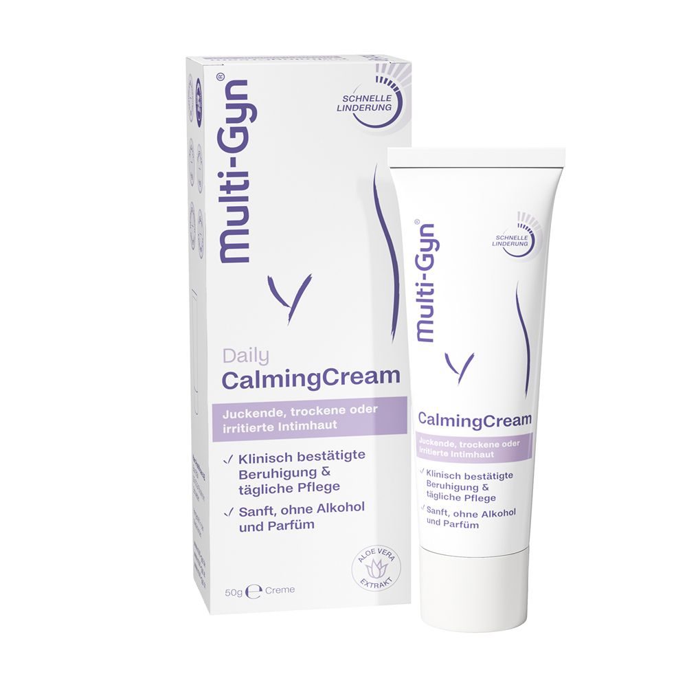 MULTI-GYN CalmingCream Tb 50 g