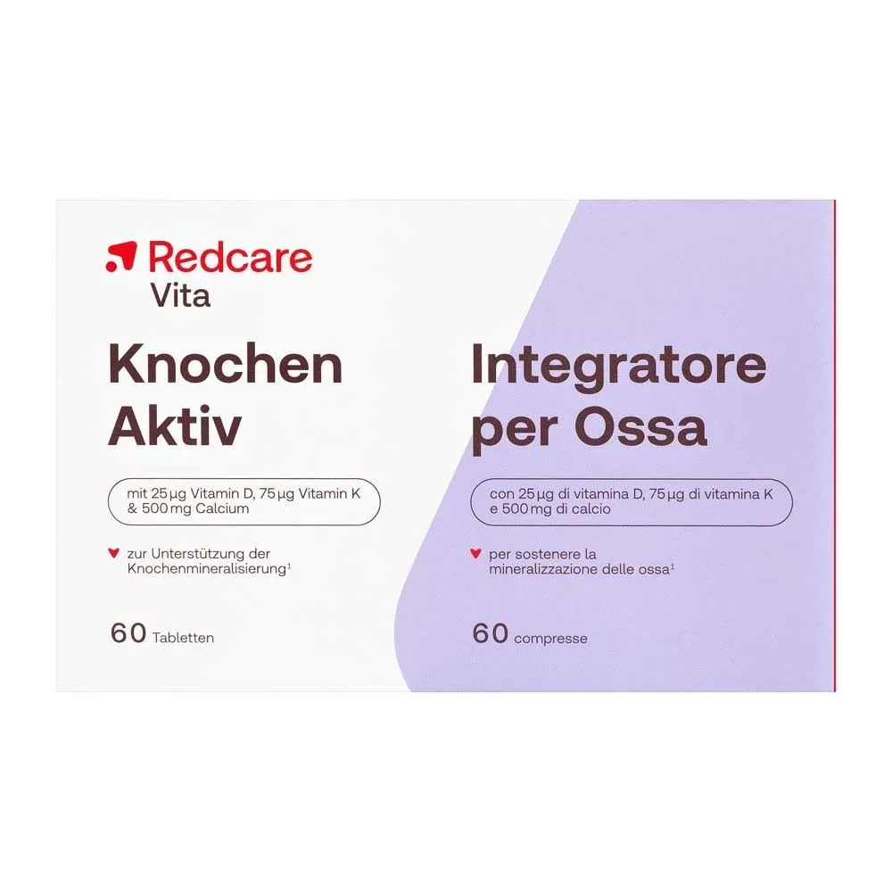 Redcare Vita Knochen Aktiv