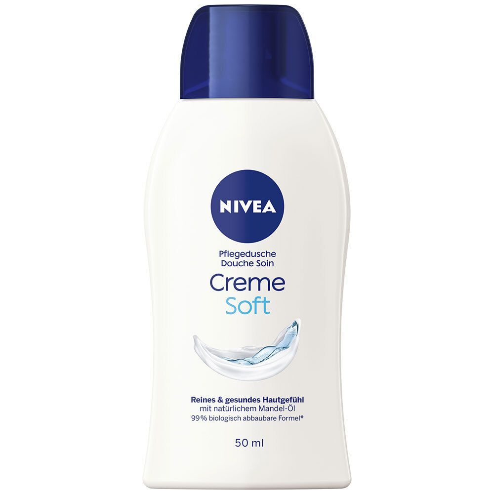 Nivea® creme soft Cremedusche