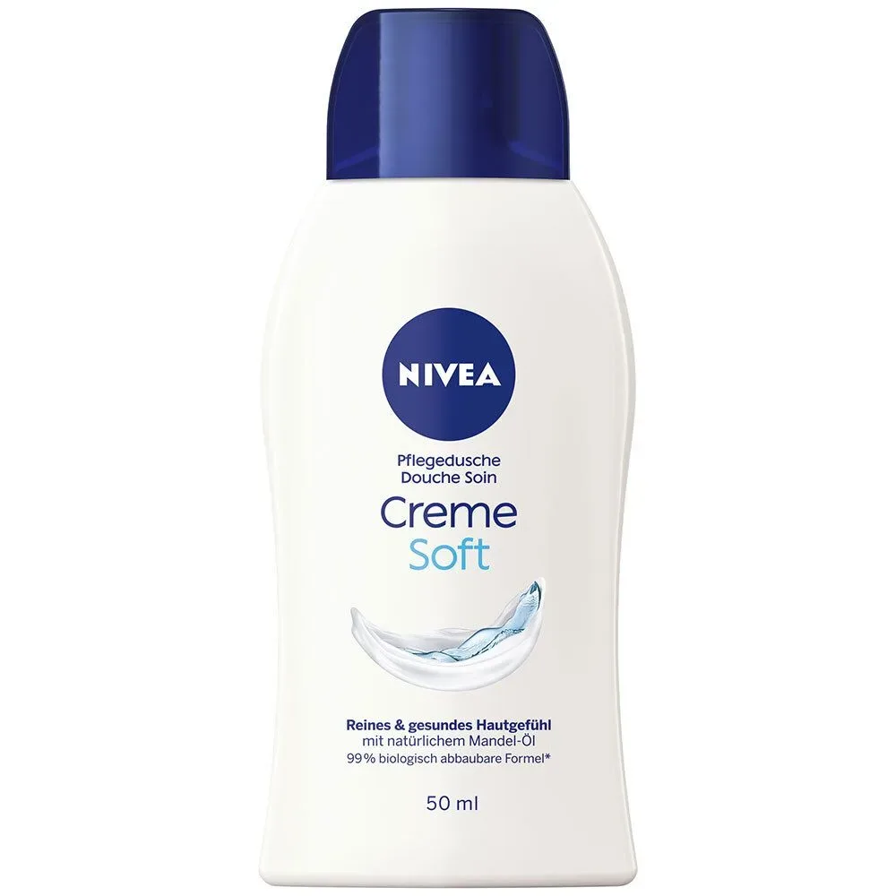 Nivea® creme soft Cremedusche
