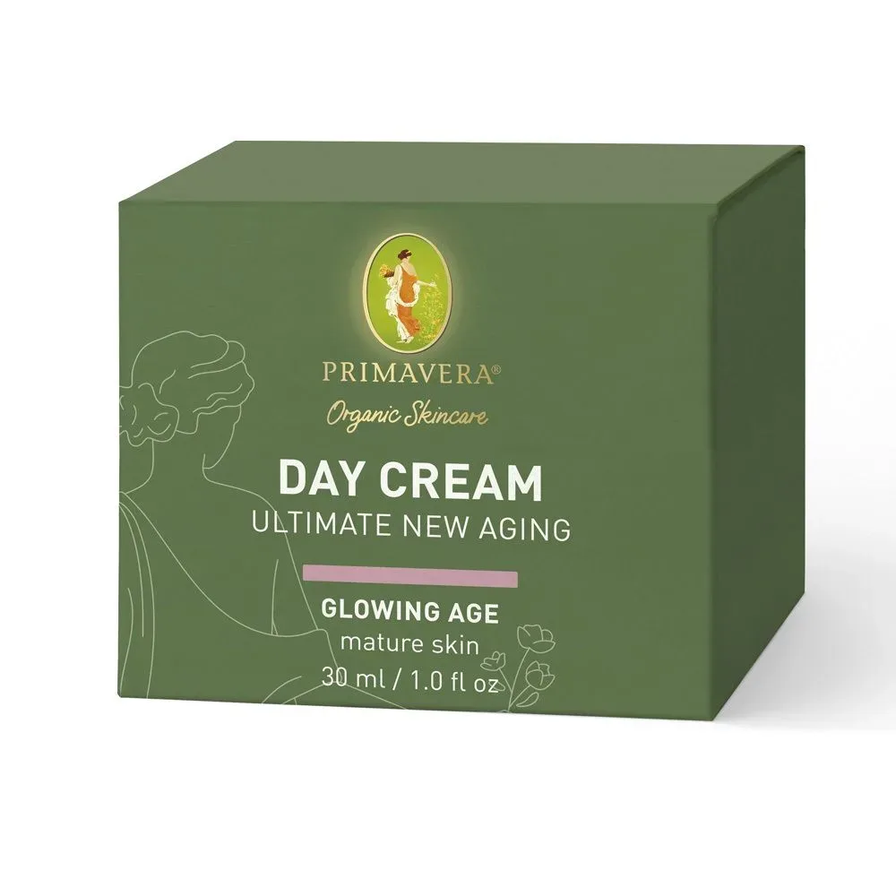 Primavera Day Cream - Ultimate New Aging Tagescreme 30 ml Damen