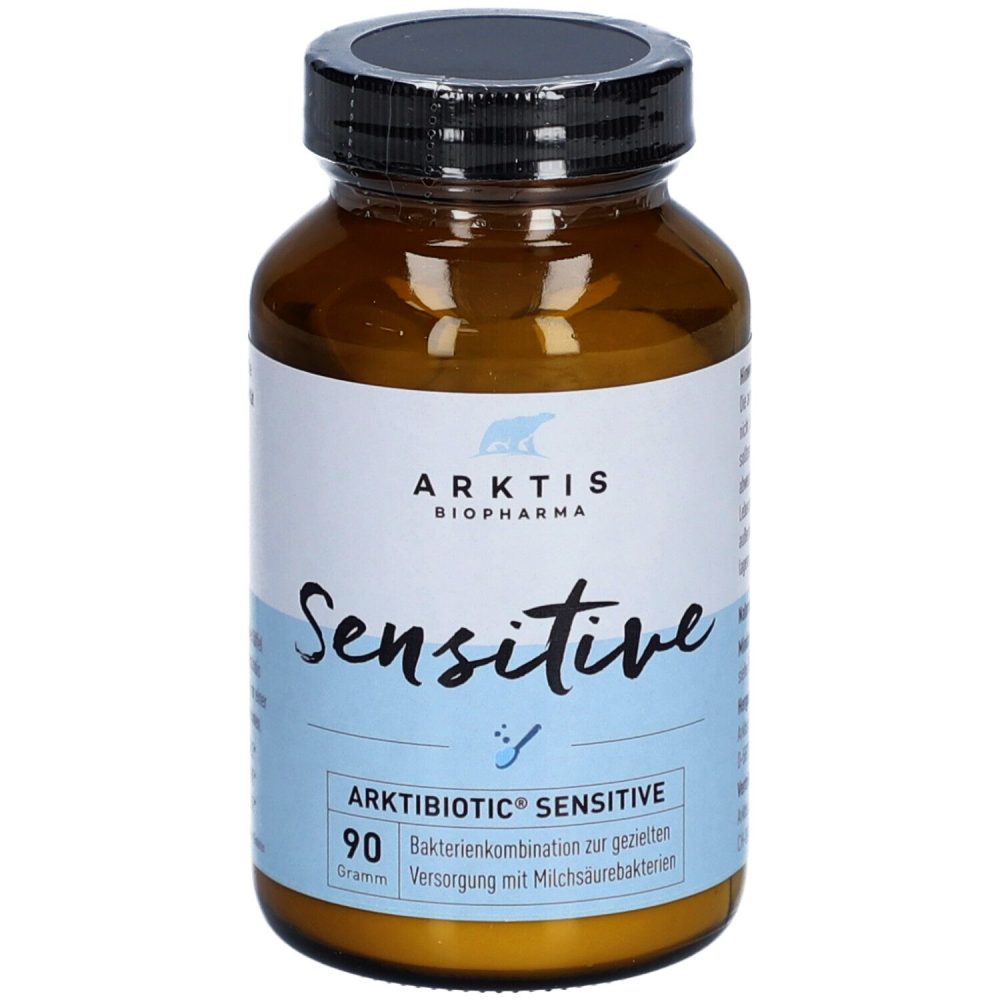 Arktis Arktibiotic Sensitive Pulver