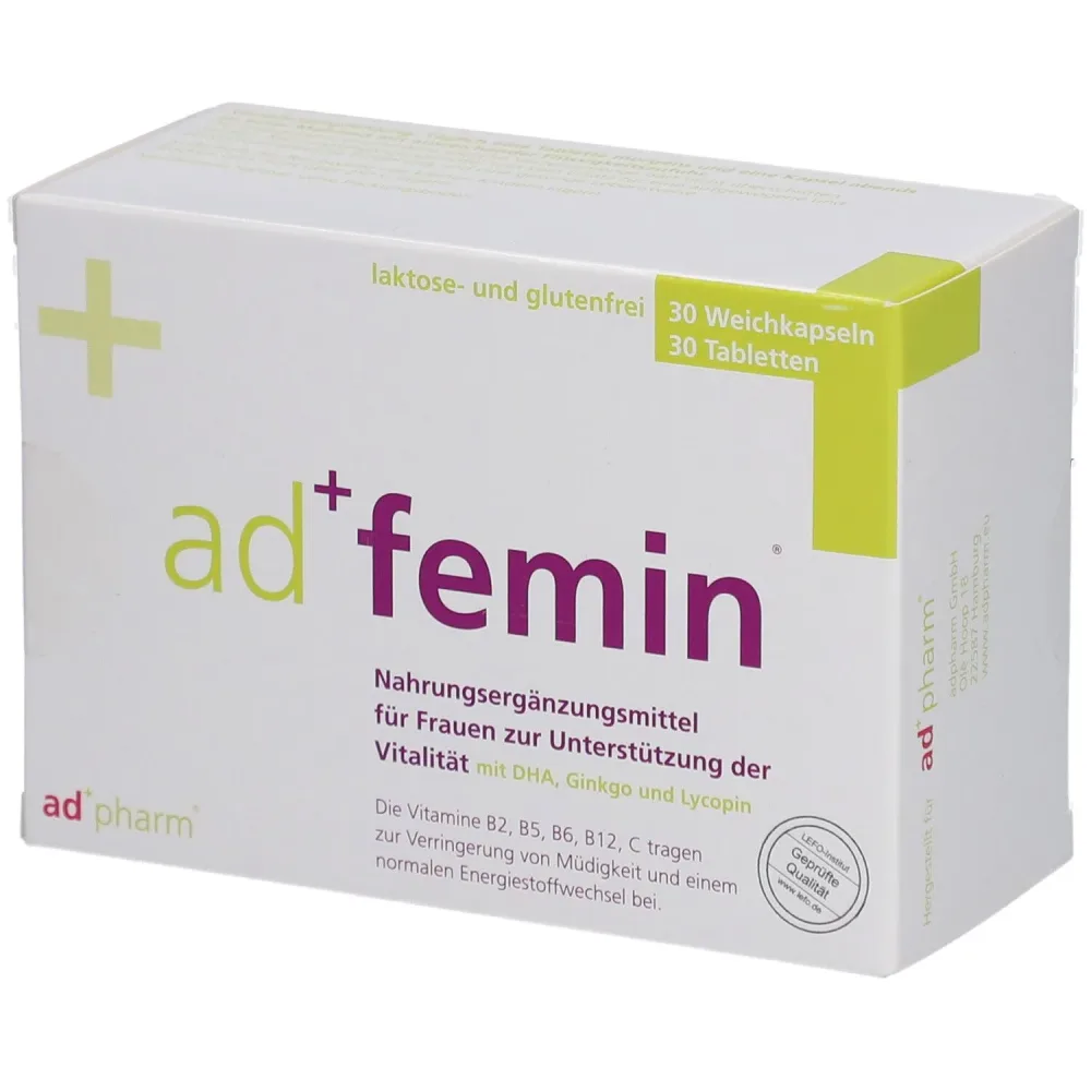 ad* femin ®