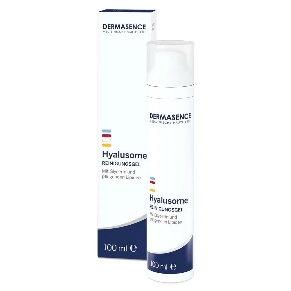 Dermasence Hyalusome Reinigungsgel