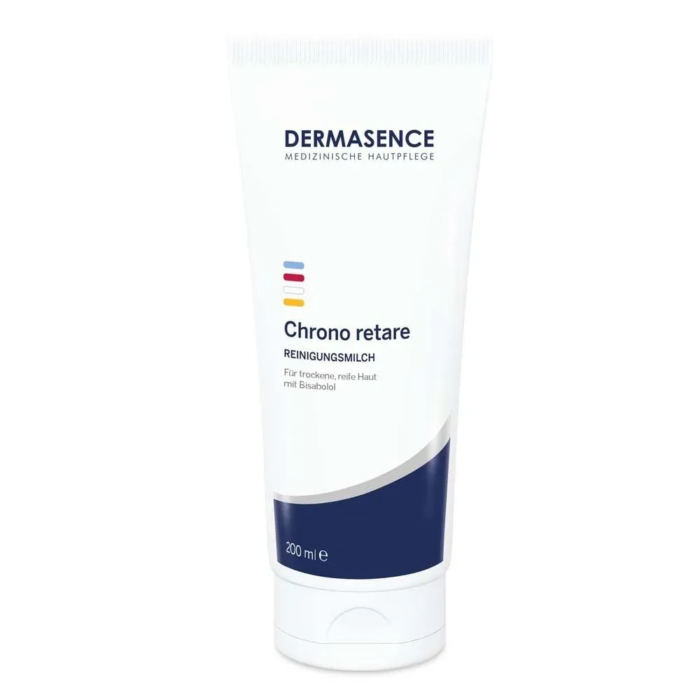 Dermasence Chrono retare Reinigungsmilch