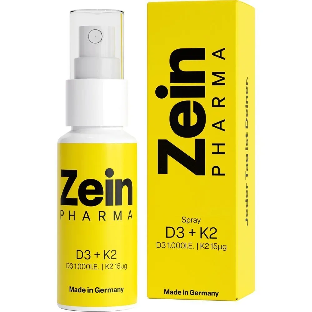 ZeinPharma® D3 + K2