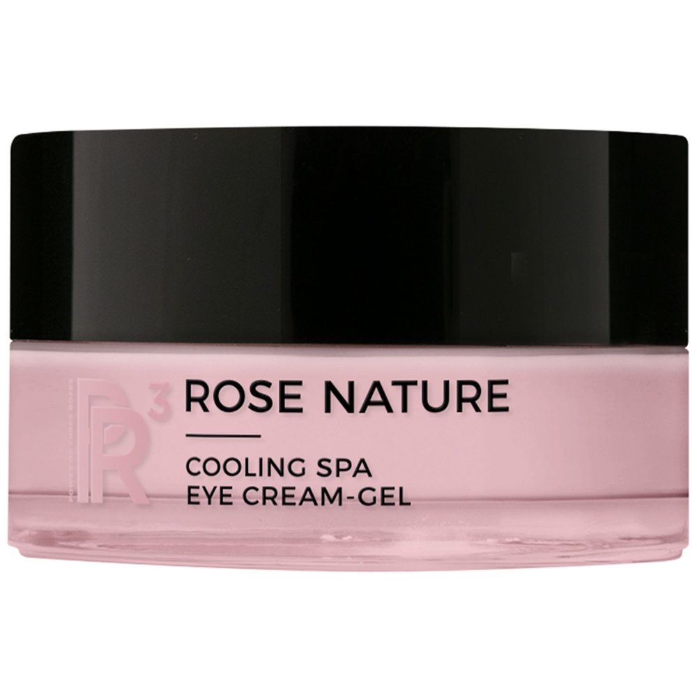 Annemarie Börlind - Cooling Spa Eye Cream-Gel, Rose Nature, 15 ml