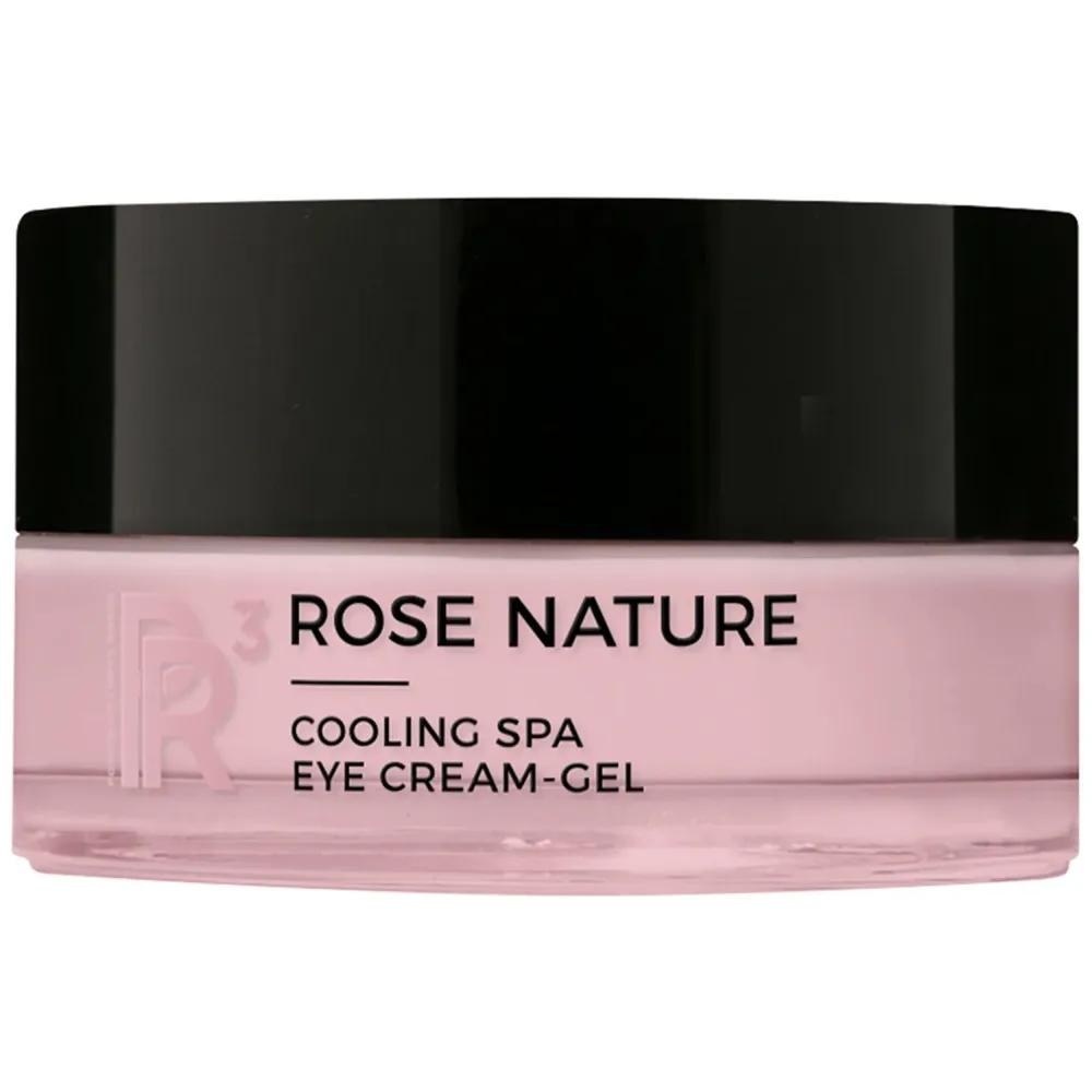 Annemarie Börlind - Cooling Spa Eye Cream-Gel, Rose Nature, 15 ml