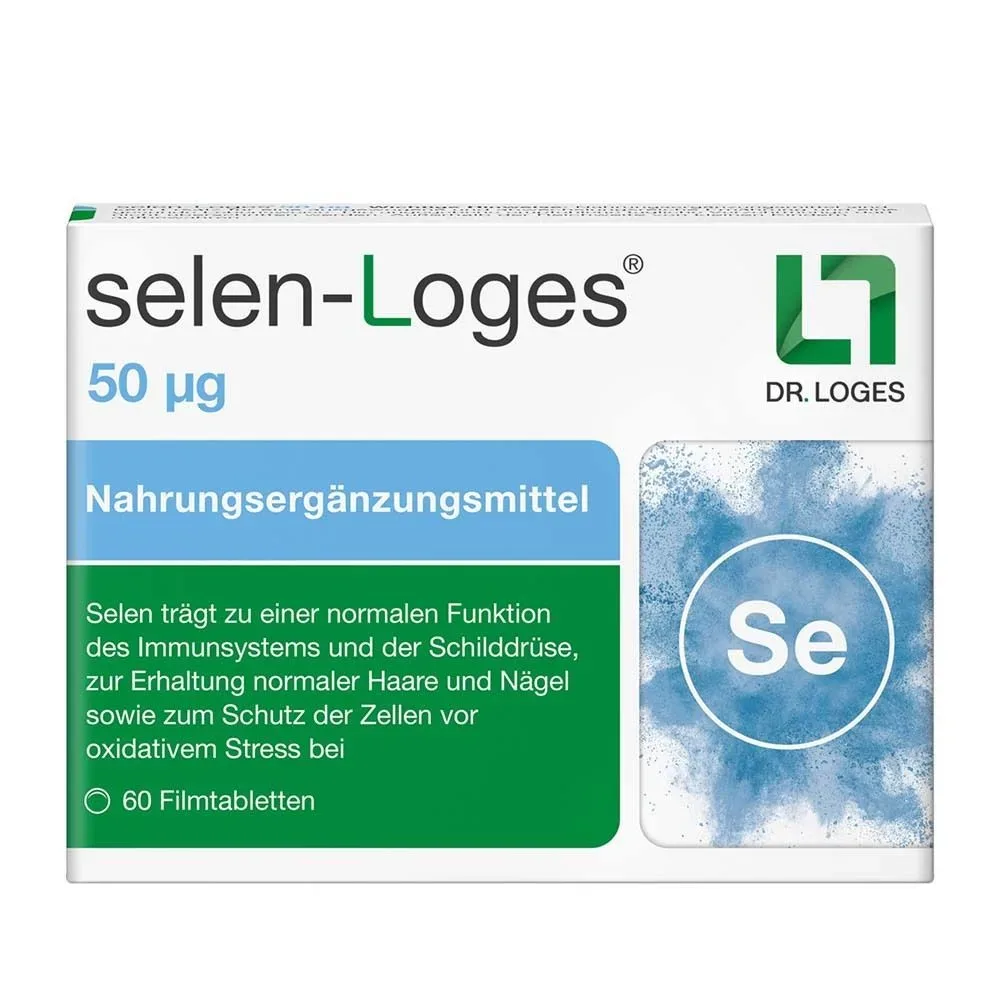 selen-Loges® 50 µg