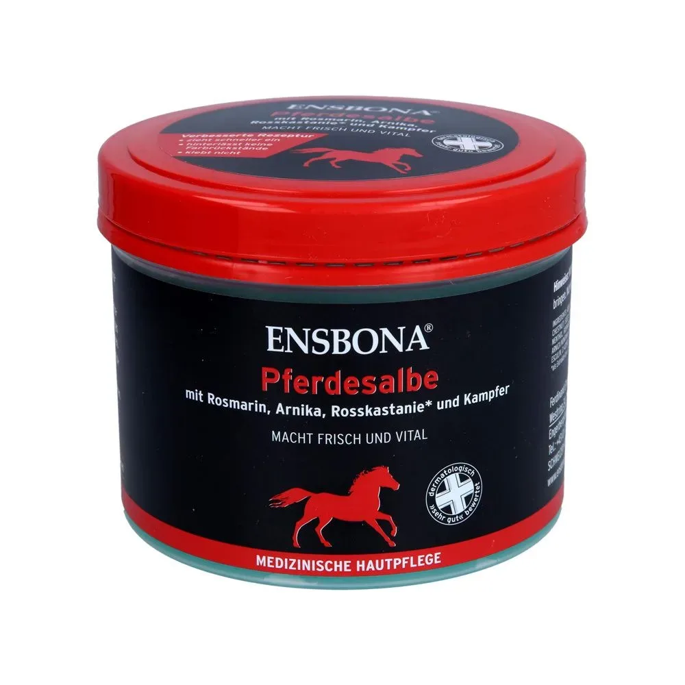 Ensbona® Pferdesalbe