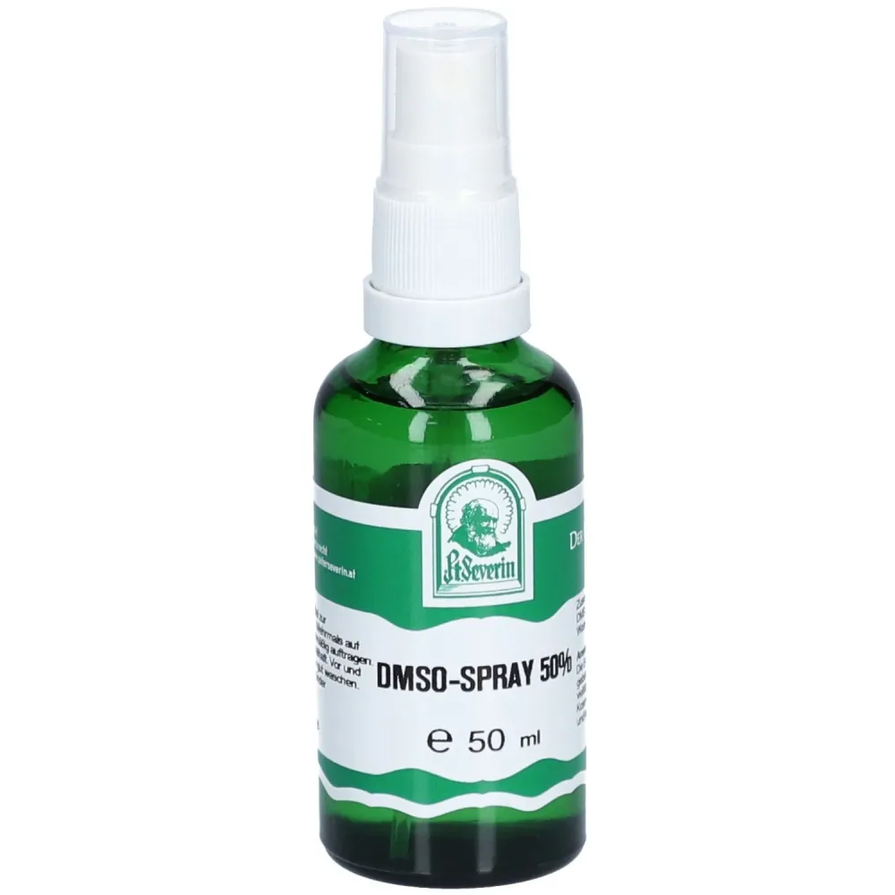 St. Severin DMSO-Spray 50%