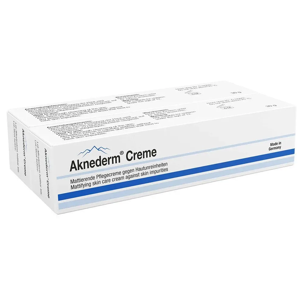 Aknederm® Creme