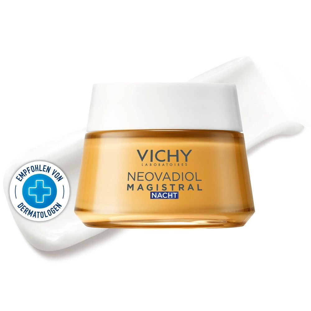 VICHY - Neovadiol Post-Menopause Nachtcreme, Neovadiol Post-Meno Nacht, 50 ml
