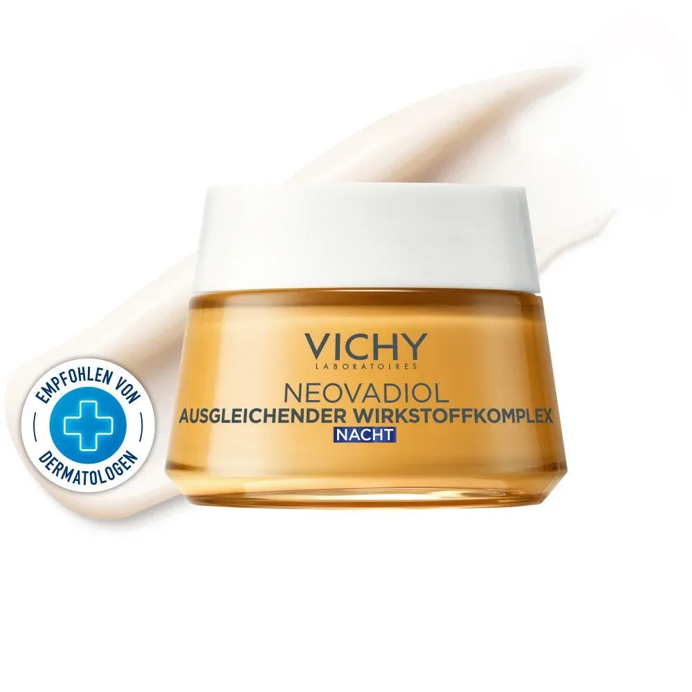 VICHY - Neovadiol Redensifying Revitalizing Night Cream, Neovadiol Peri-Meno Nacht, 50 ml