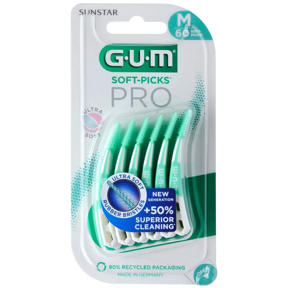 Gum® Soft-Picks® Medium Interdentalbürste