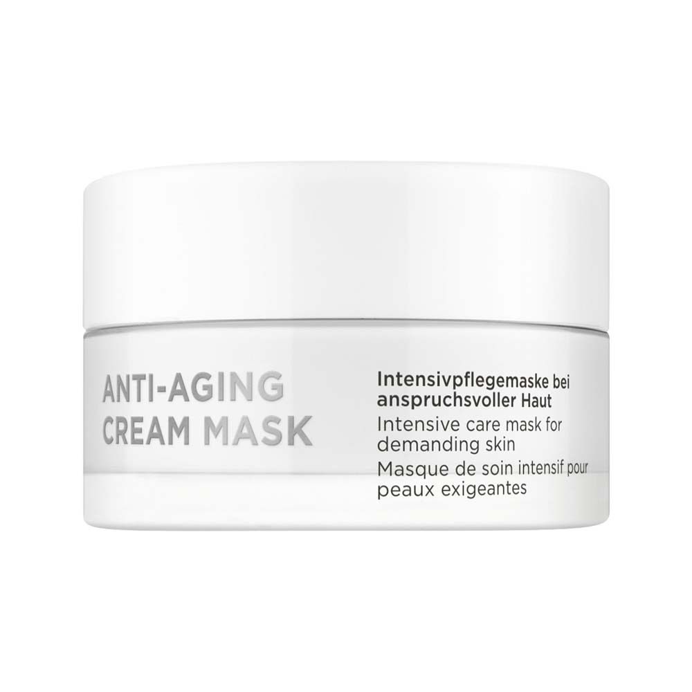 Annemarie Börlind - Anti-Aging Cream Mask, Beauty Masks, 50 ml