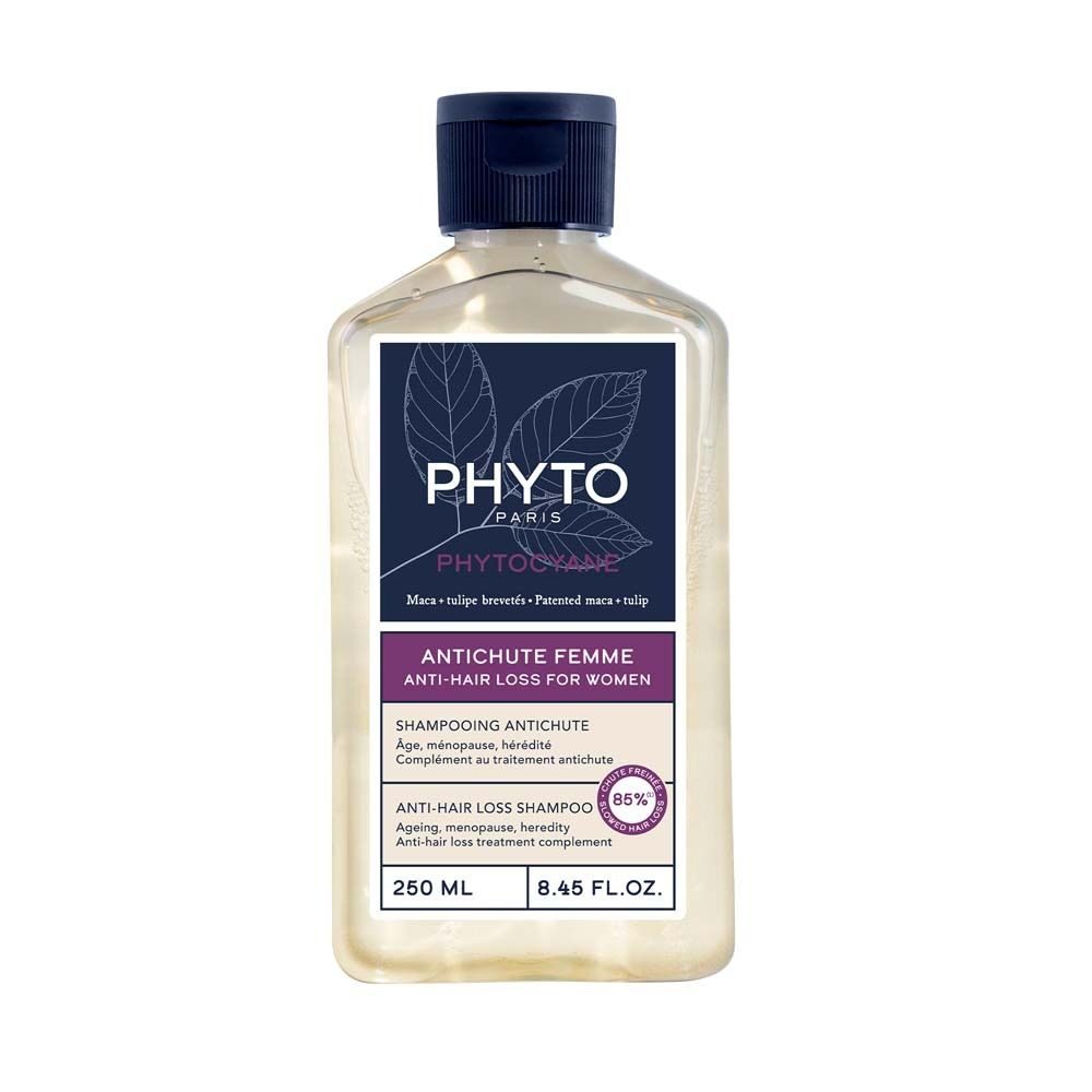 Phyto Phytocyane Women Shampoo