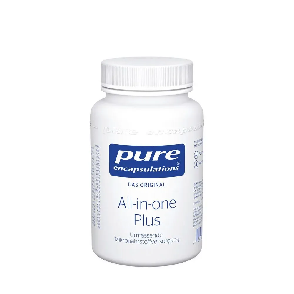 Pure Encapsulations all-in-one Plus Kapseln