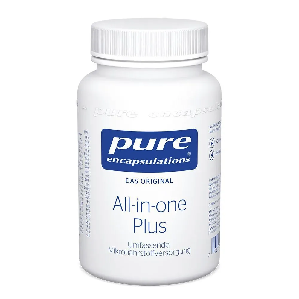 pure encapsulations® all-in-one Plus Kapseln