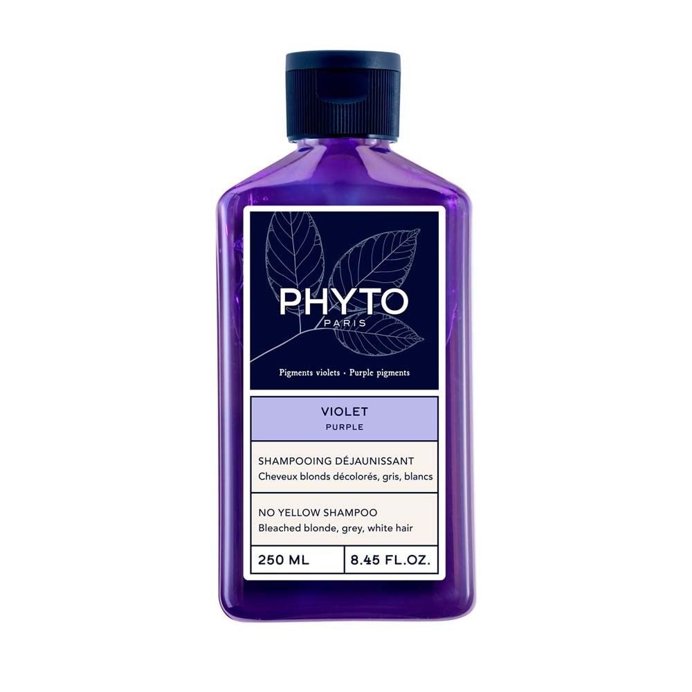 Phyto Silbershampoo