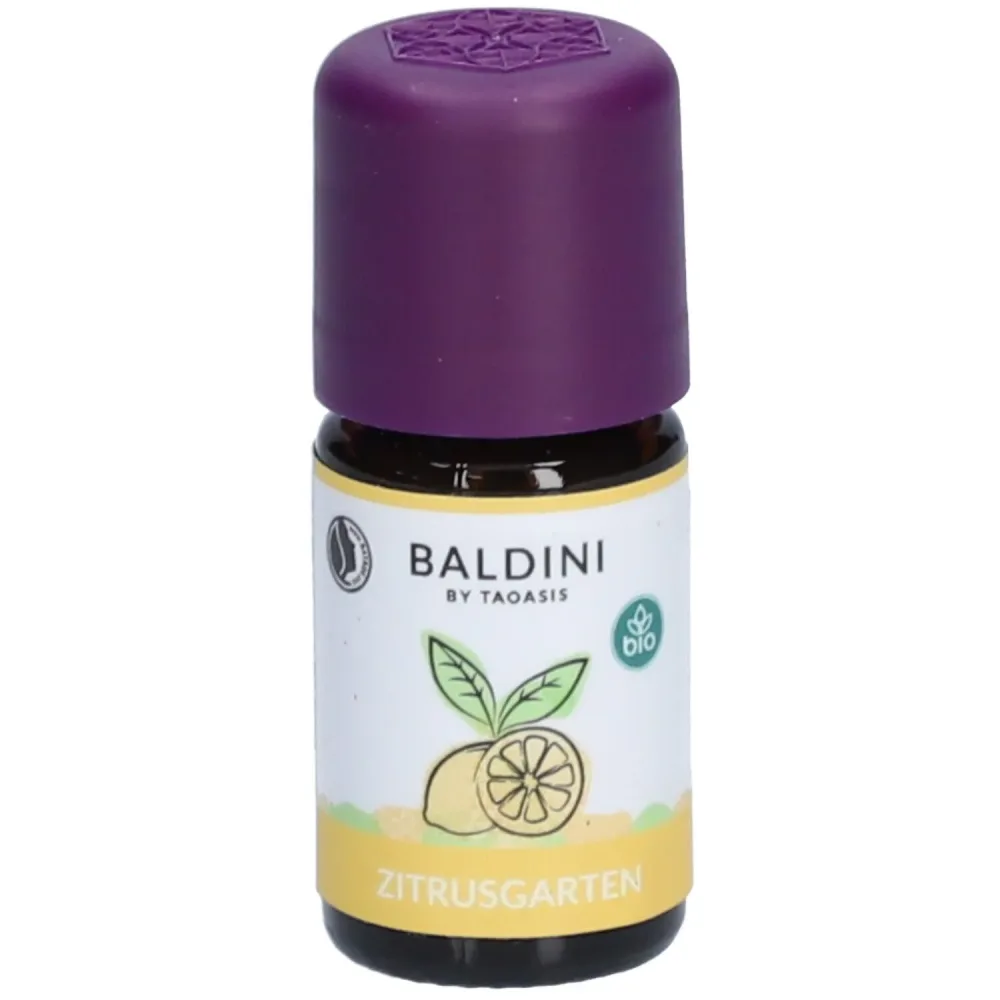 Baldini Duftkomposition Zitrusgarten