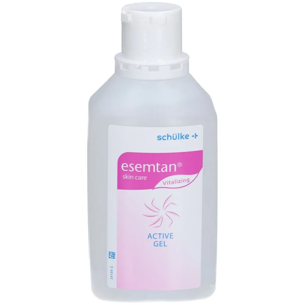 esemtan skin care active gel (500ml)