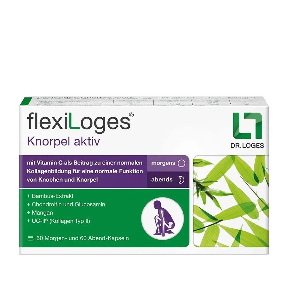 flexiLoges® Knorpel aktiv