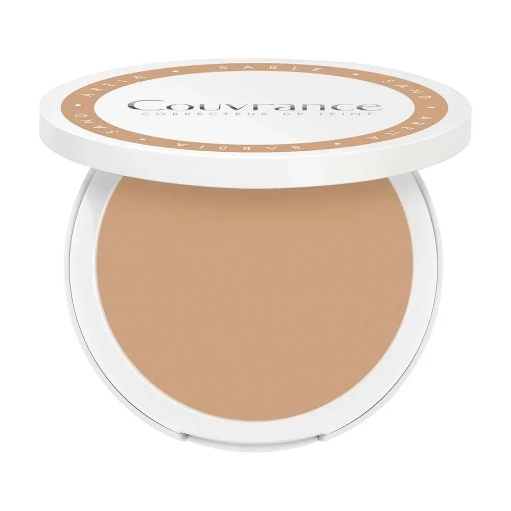 Avène Couvrance Kompakt Creme-Make-up Sand 1.2 mit Lsf30