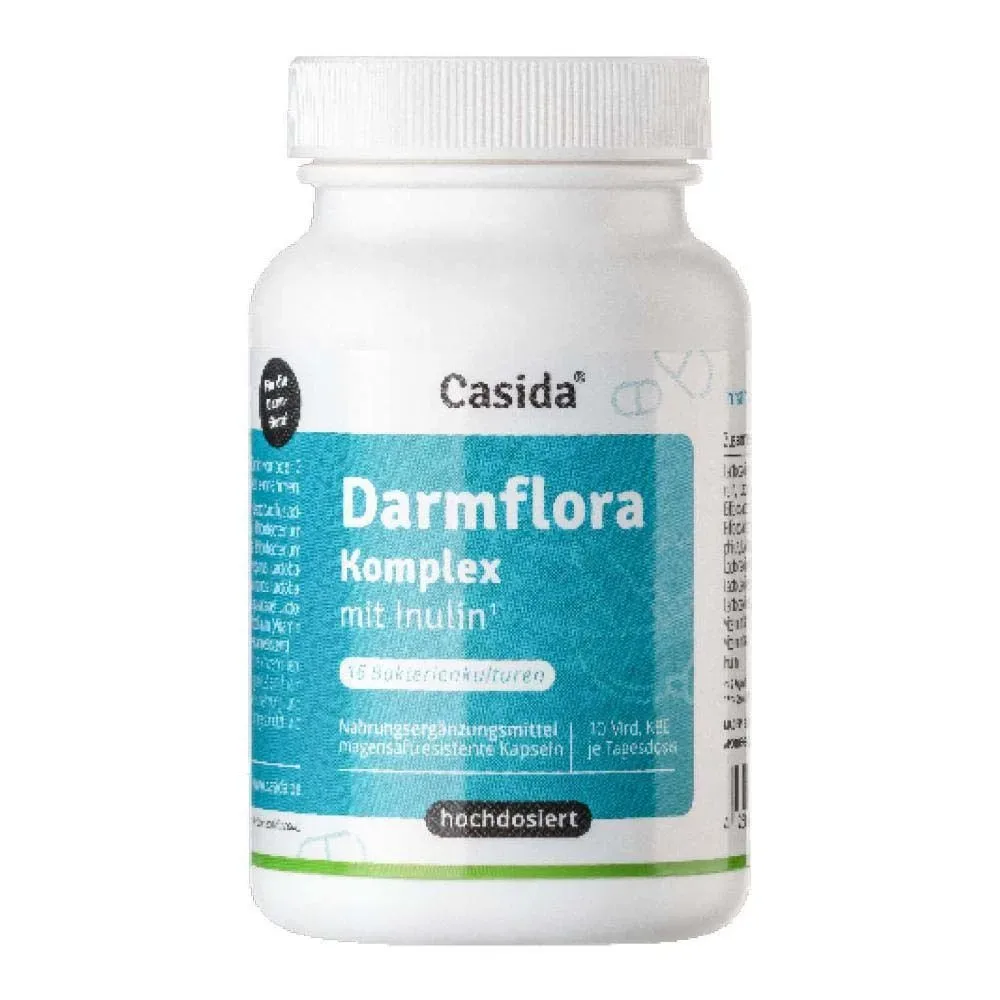 Casida® Darmflora Komplex mit Inulin